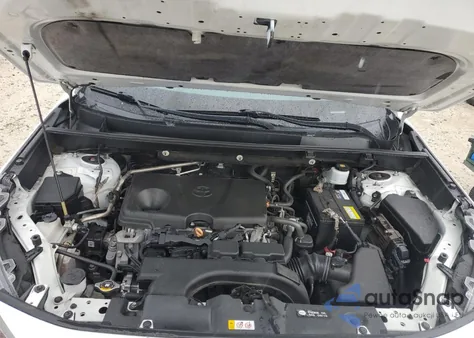 2020 Toyota Rav4 Le из США, поврежденный, VIN 2T3H1RFV6LC050619